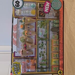 Mini Verse Make It Mini Botanicals Playset